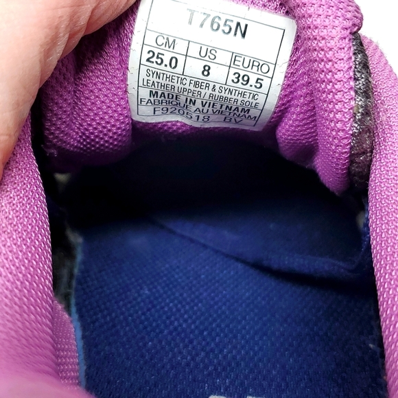 ASICS Gel Contend 4 Women's  Size 8 - Picture 6 of 7